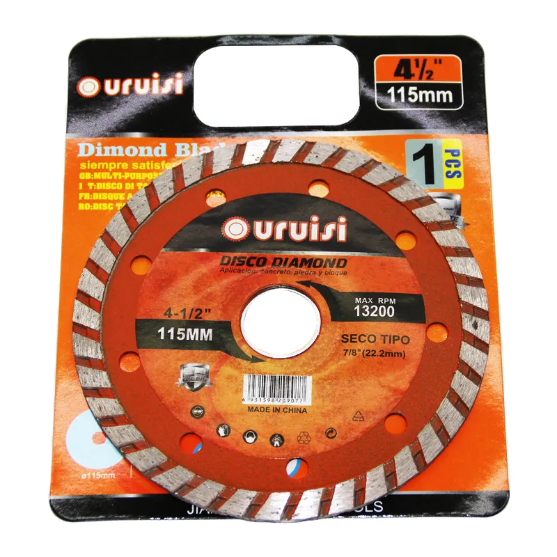 1/2 inç 115MM MERMER KESİCİ DİSK TY-156