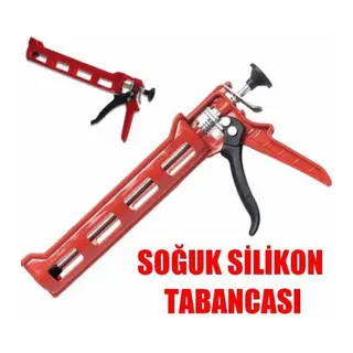 Silikon Tabancası - Plastik