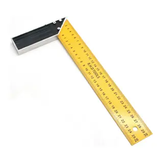 250MM Turuncu Sarı Masa Gönyesi