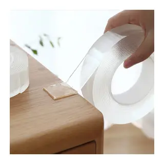 Çift Taraflı Nano Bant Kuvvetli Silikon Jel Yapıştırıcı