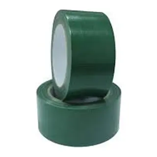Yeşil Çadır Ve Tamir Bantı 48MMX10M