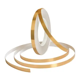 1 cm 50 Metre Gold Fayans Arası Şerit Bant
