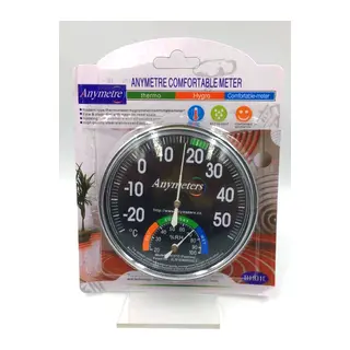 Comfortable Analog Termometre