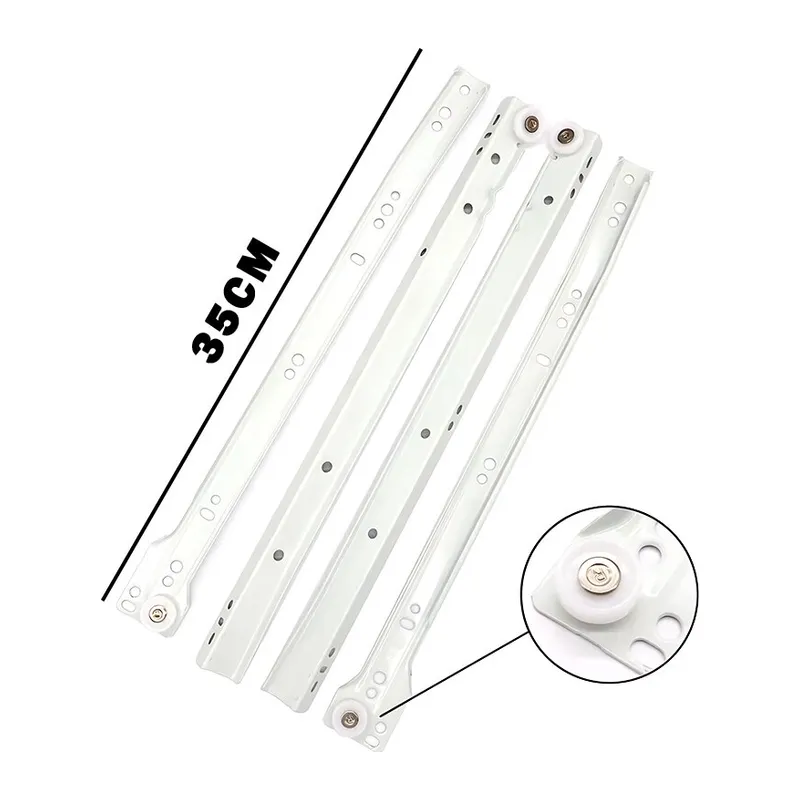 35CM 1 Takım Çekmece Rayı