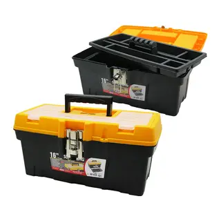 16LIK Mettalock Series Metal Kilitli Takım Çantası 41CM