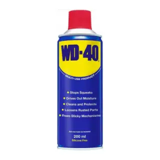 WD-40 Sıvı Yağlayıcı Sprey 200ML