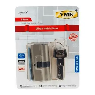 Hibrit Saten Bilyalı Barel 68MM