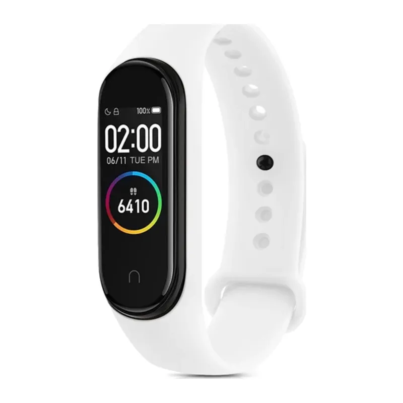 Xiaomi Mi Band 4 Klasik Kordon - Beyaz