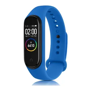 Xiaomi Mi Band 4 Klasik Kordon - Mavi