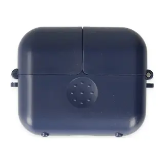 Apple Airpods 3 (3.nesil) Basmalı Kılıf - Lacivert