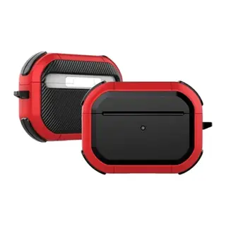Apple Airpods 3 (3.nesil) Tank Kılıf - Kırmızı