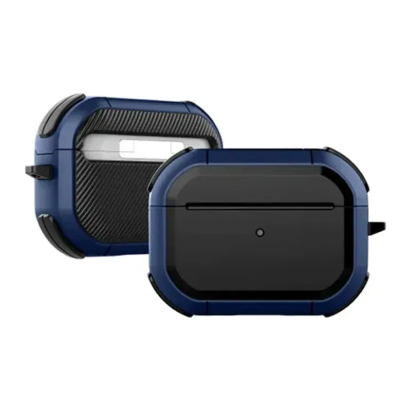 Apple Airpods Pro 2 (2.nesil) Tank Kılıf - Lacivert