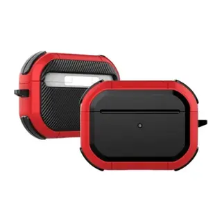 Apple Airpods Pro 2 (2.nesil) Tank Kılıf - Kırmızı