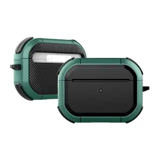 Apple Airpods Pro 2 (2.nesil) Tank Kılıf - Yeşil