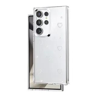 Samsung Galaxy S24 Ultra Fiyonk Desenli Kapak - Desen 10