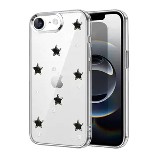 Apple iPhone 16E Fiyonk Desenli Kapak - Desen 7