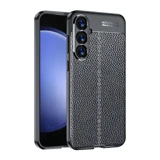 Samsung Galaxy A17 5G Auto Focus Kapak - Siyah