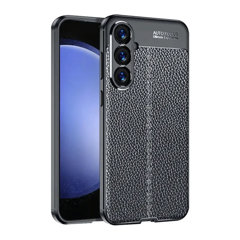 Samsung Galaxy A17 5G Auto Focus Kapak - Siyah