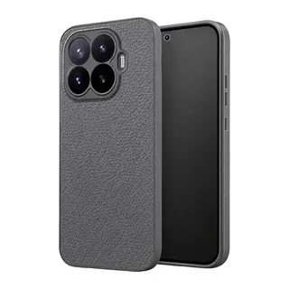 Xiaomi Mi 17T Thermax Silikon Kılıf - Gri