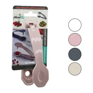 Çekirdek Çıkarıcı Vişne - Zeytin Vb. Renkli Plastik