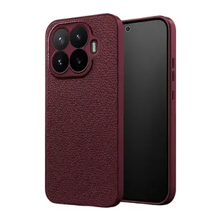 Xiaomi Mi 17T Thermax Silikon Kılıf - Bordo