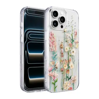 Onegif Apple iPhone 16 Pro Max Desina Magsafe Kapak - Desen 1