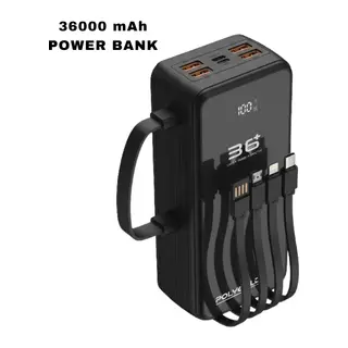 36.000 Powerbank