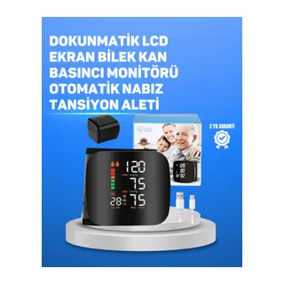 Bilek Tipi Dijital Tansiyon Ölçüm Cihazı