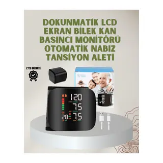 Çift Kullanıcı Hafızalı Tansiyon Ölçer