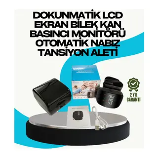 Aritmi Tespitli Bilekten Tansiyon Aleti