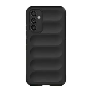 Samsung Galaxy A15 4G Kılıf Optimum Silikon - Siyah
