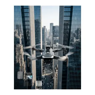GPS ve Engel Sensörlü Katlanabilir Drone Uzun Uçuş Süresi ve Stabil Görüntüleme Teknolojisi