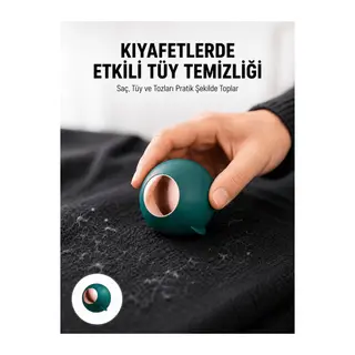 ABS Malzemeli Elbise Tiftik Çıkarıcı – Çok Amaçlı Kullanım