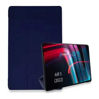 Apple iPad Air 5 (2022) Kılıf Tablet Smart Kılıf - Lacivert