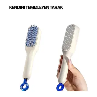Kendini Temizleyen Tarak