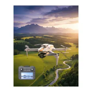 Full HD Kameralı Drone GPS GPRS Destekli 1000M Menzilli
