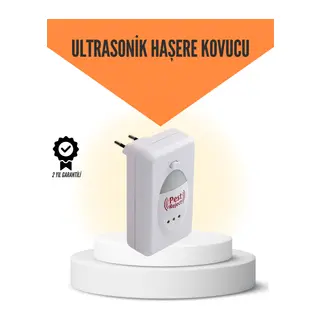 Elektrikli Böcek ve Fare Kovucu Prizden Çalışan