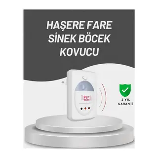 Çevre Dostu Teknoloji ile Etkili Haşere Mücadelesi – Zararsız ve Kalıcı Çözüm