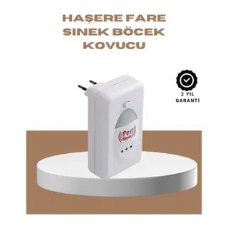 Prize Tak Çalıştır Kolay Kullanım – Etkili Haşere Uzaklaştırıcı