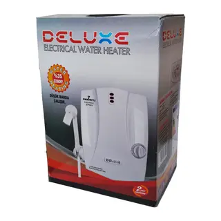 Jumbo Beyaz Elektrikli Şofben 7.500-9000W