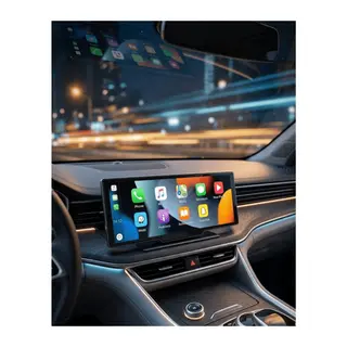 Fiat Egea, Linea, Doblo, Peugeot, Citroen C3, C4, Opel Astra, Corsa, Insignia Uyumlu 10.26” IPS Dokunmatik CarPlay Multimedya – 4K Ekran