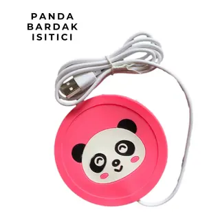 Usb Bardak Isıtıcı Panda