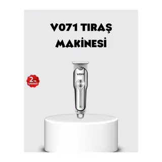 Şarjlı Gümüş Tıraş Makinesi – 3 Farklı Başlıklı, 120 Dakika Çalışma Süreli, Cilt Dostu Erkek Bakım Cihazı