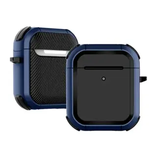 Apple Airpods 2 (2.nesil) Tank Kılıf - Lacivert