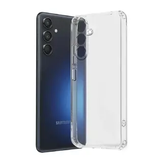 Samsung Galaxy A17 5G Kılıf Lüx Şeffaf Silikon