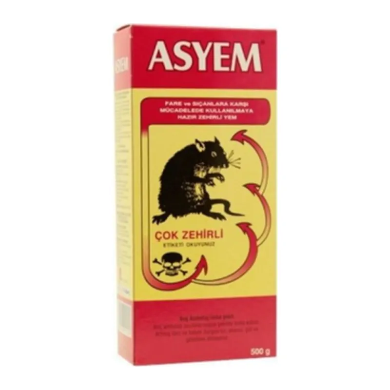 Fare Yemi Zehiri 500GR
