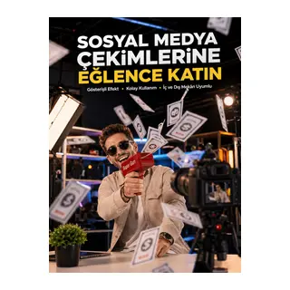Elektrikli Parti Oyuncağı – Para Atan Tabanca Yeni Nesil