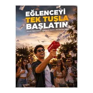AA Pil ile Çalışan, Kolay Kullanımlı Kâğıt Fırlatıcı Oyuncak Yeni Nesil