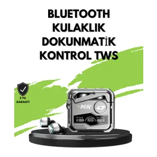 Bluetooth Kulaklık – Otomatik Eşleşme ve Stabil Bağlantı (Kopya)