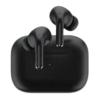 Movenchy Airpods Tesna Pro 2 Aktif Gürültü Engelleyici Özellikli Bluetooth Kulaklık - Siyah